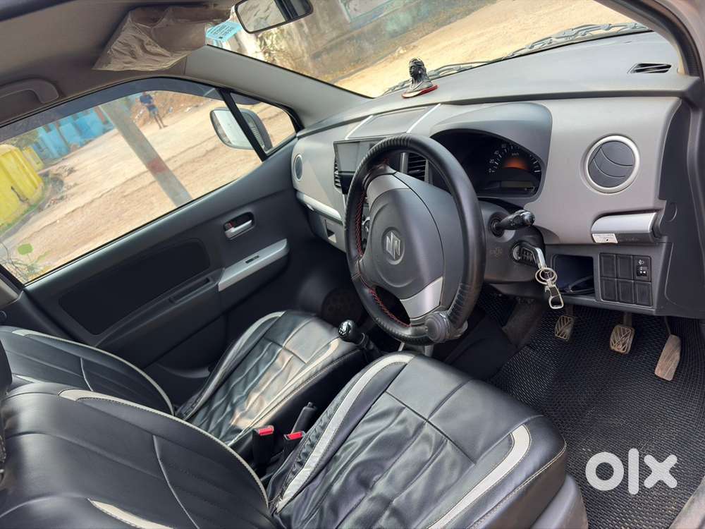 Maruti Suzuki Wagon R Flex Fuel 2013 Petrol Good Condition