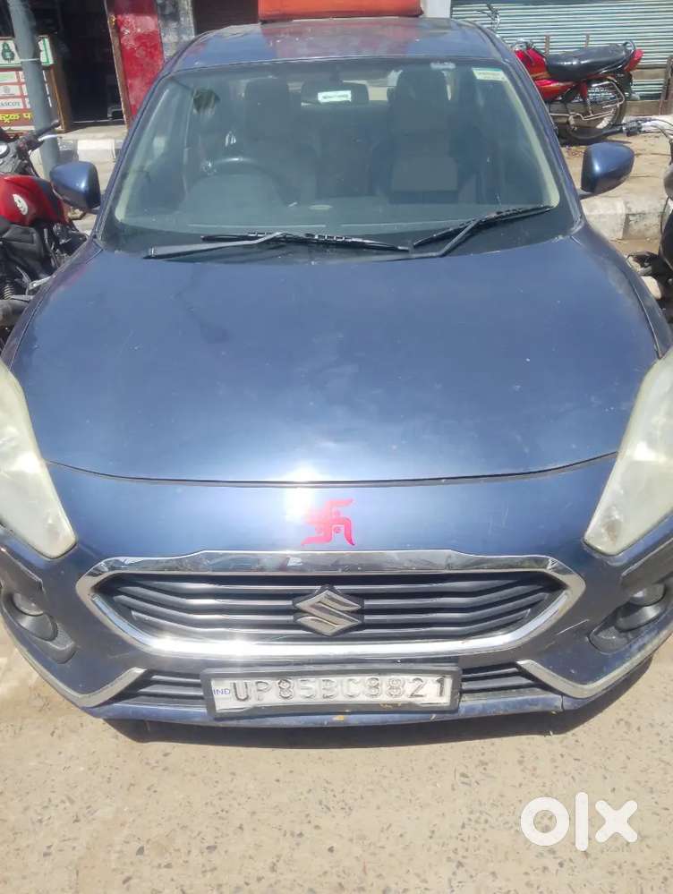 Maruti Suzuki Dzire 2018 Diesel 80000 Km Driven