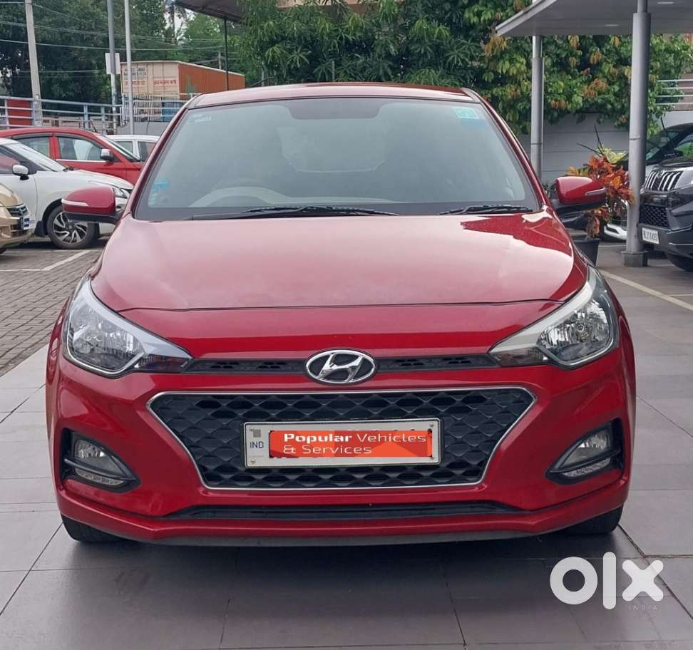 Hyundai I20 Sportz Plus, 2019, Petrol