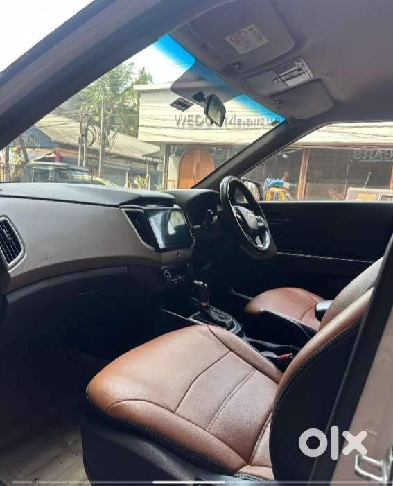 Hyundai Creta 1.6 Vtvt Sx At, 2016, Petrol