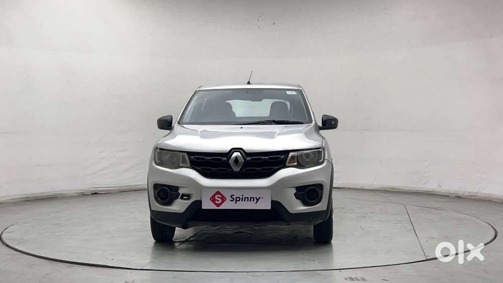 Renault Kwid 1.0 Rxl, 2018, Petrol