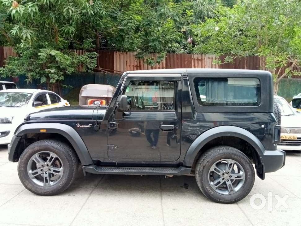 Mahindra Thar Lx D At 4wd Ht, 2023, Diesel