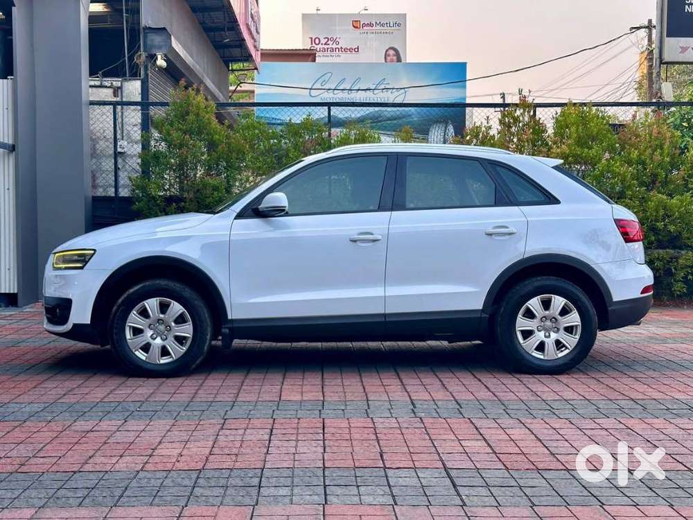 Audi Q3 35 Tdi Premium Plus + Sunroof, 2015, Diesel