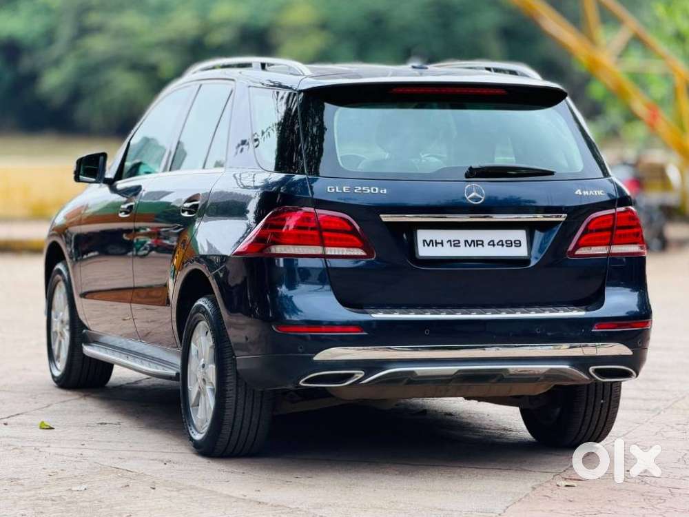 Mercedes-benz M-class Gle 250d, 2016, Diesel