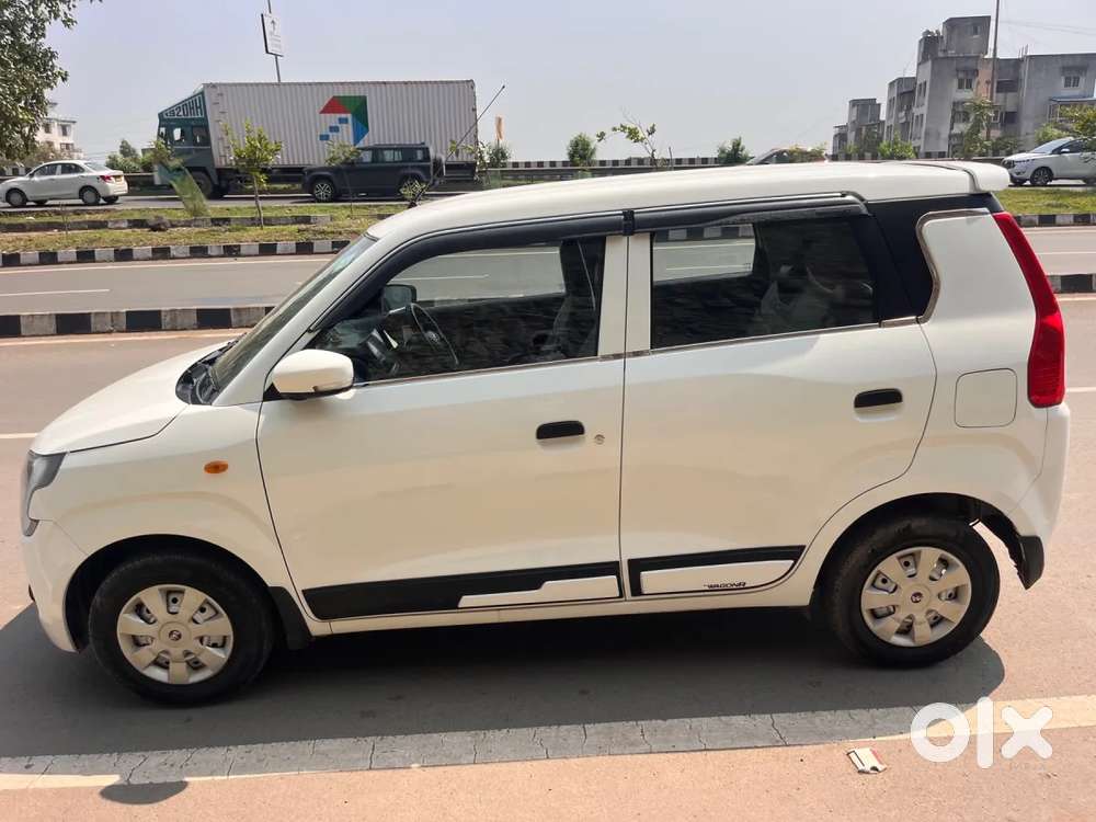 Maruti Suzuki Wagon R Lxi Cng Optional, 2022, Cng & Hybrids