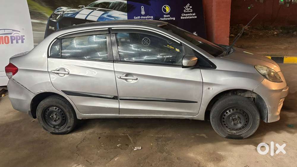 Honda Amaze Diesel 2013
