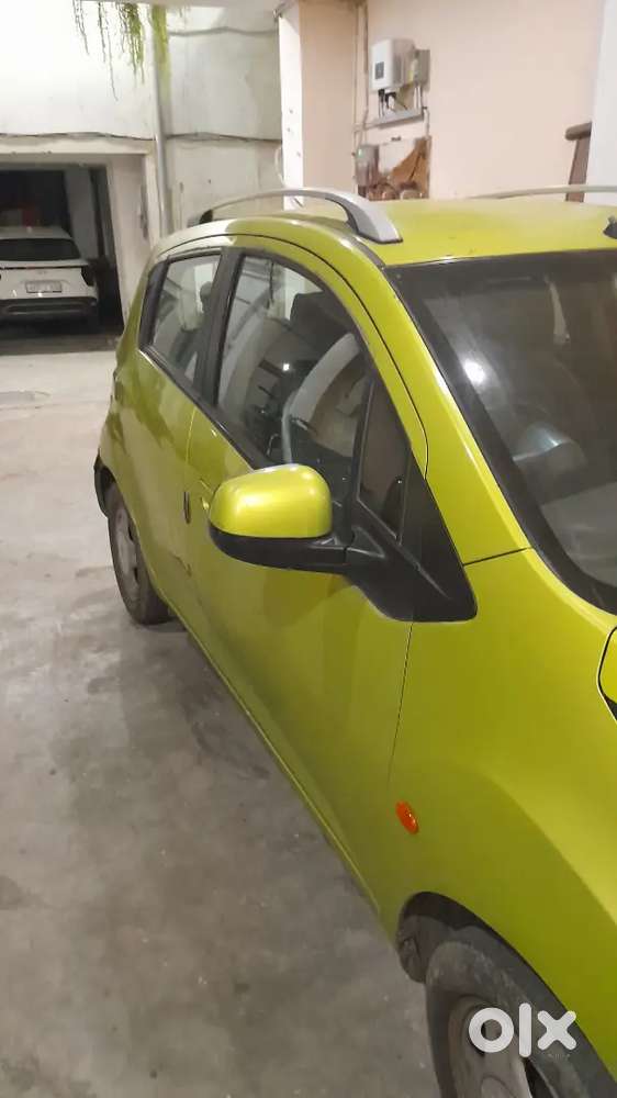 Chevrolet Beat Lt 2010