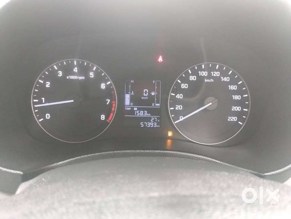 Hyundai Creta 1.6 Sx Plus, 2019, Petrol