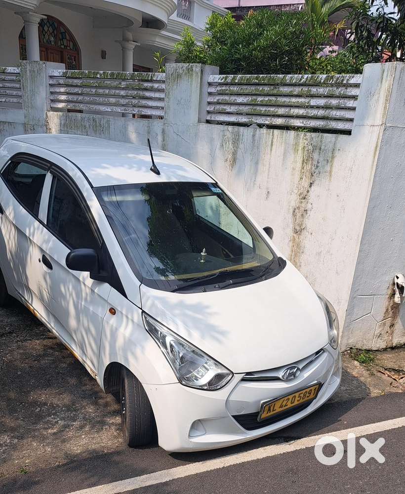 Hyundai Petrol Car 2018