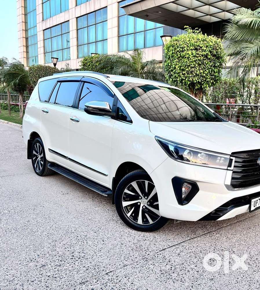 Toyota Innova Crysta 2022 Diesel Well Maintained