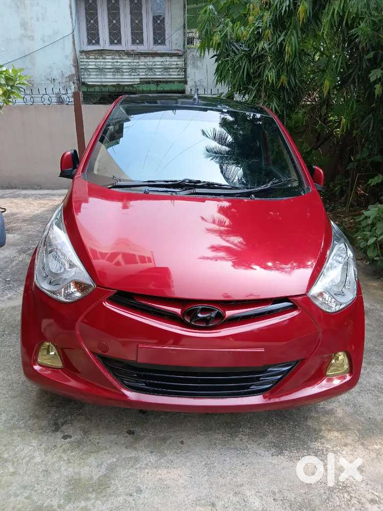 Hyundai Eon Sportz 2012 Km