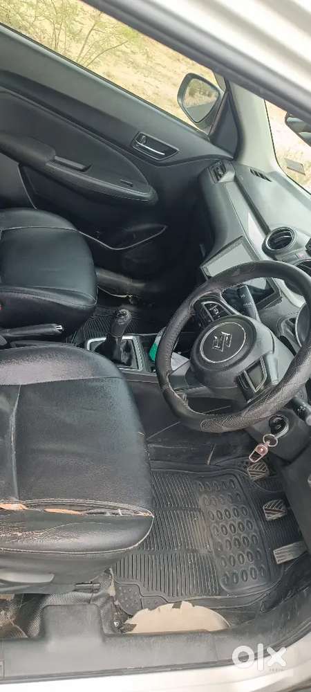 Maruti Suzuki Swift Vxi