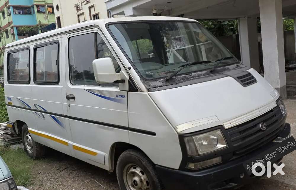 Tata Winger 2.0 Platinum 2015