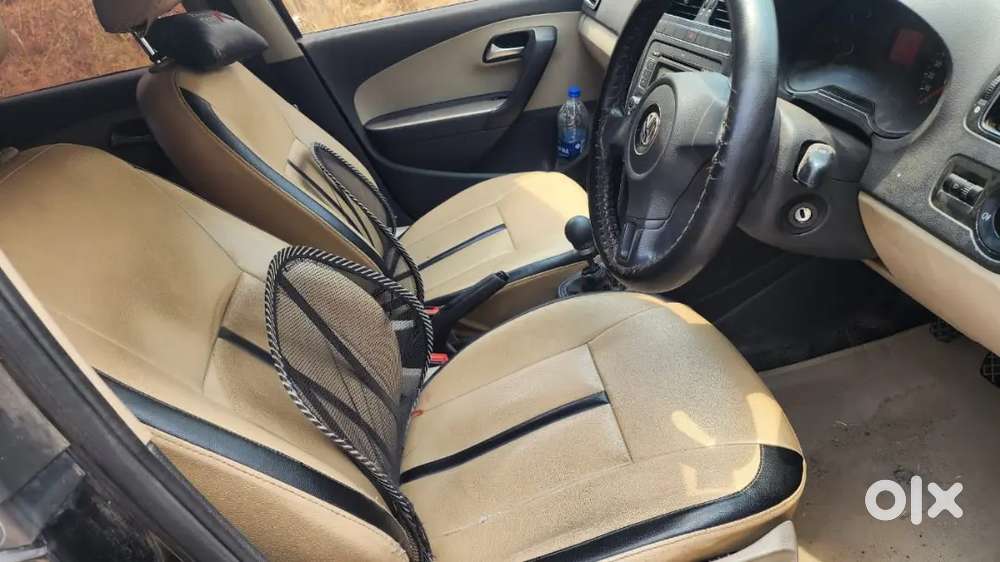 Volkswagen Polo 2013