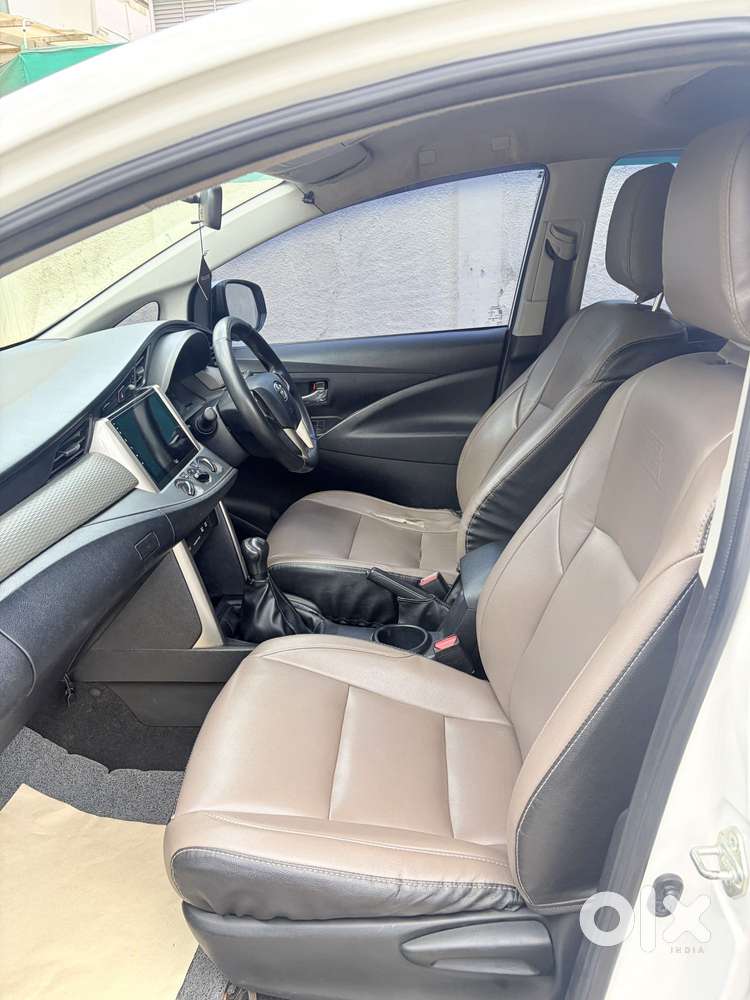 Toyota Innova Crysta 2.4 G Mt, 2018, Diesel