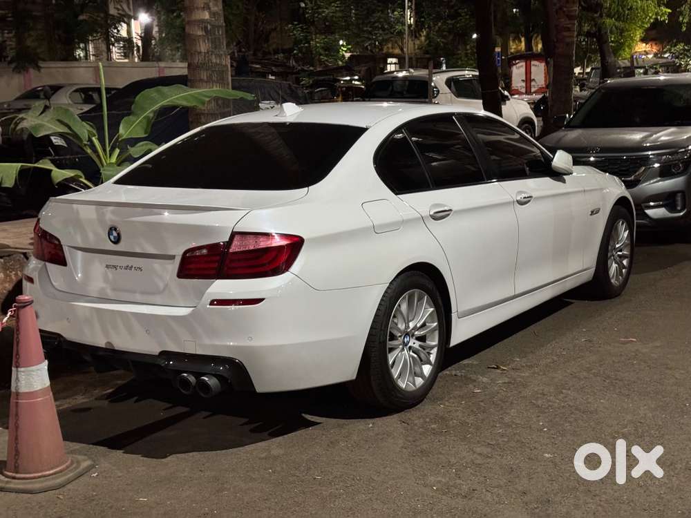 Bmw 5 Series 2011 Petrol 63000 Km Driven