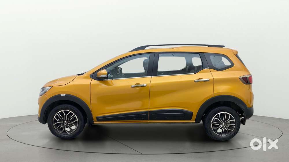Renault Triber Rxz Easy-r Amt, 2020, Petrol