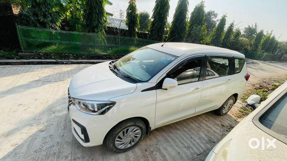 Maruti Suzuki Ertiga 2024 Cng & Hybrids Well Maintained
