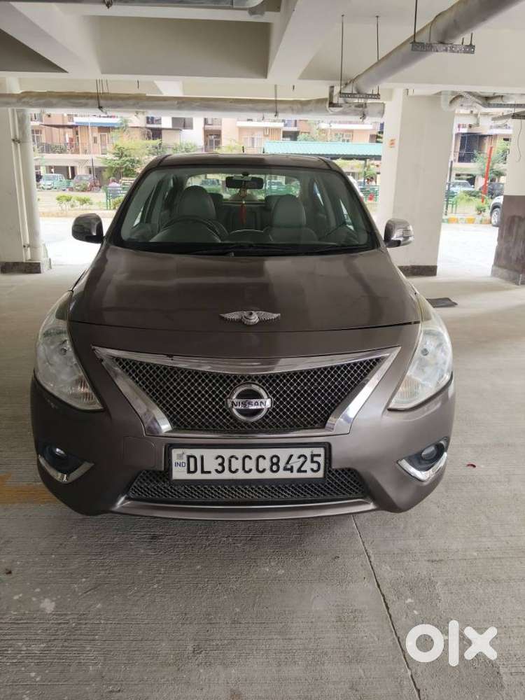 Nissan Sunny Xl Cvt, 2015, Petrol