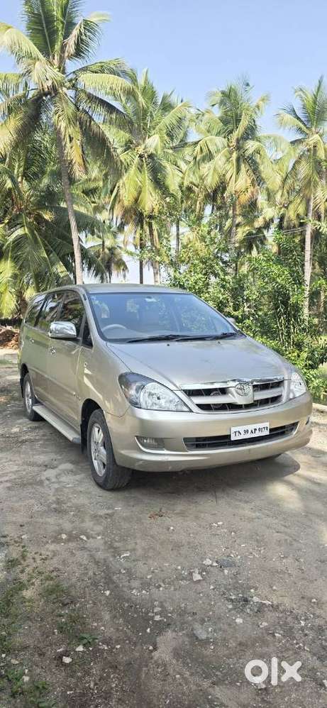 Toyota Innova 2.5 V 7 Str, 2007, Diesel