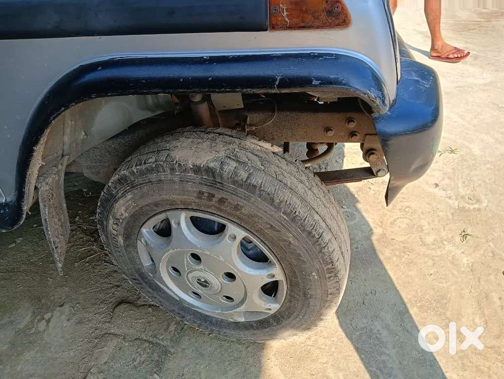 Mahindra Bolero 2005 2.5