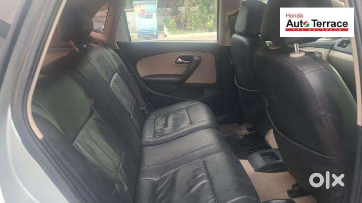 Volkswagen Polo 2009-2013 Petrol Comfortline 1.2l, 2012, Petrol