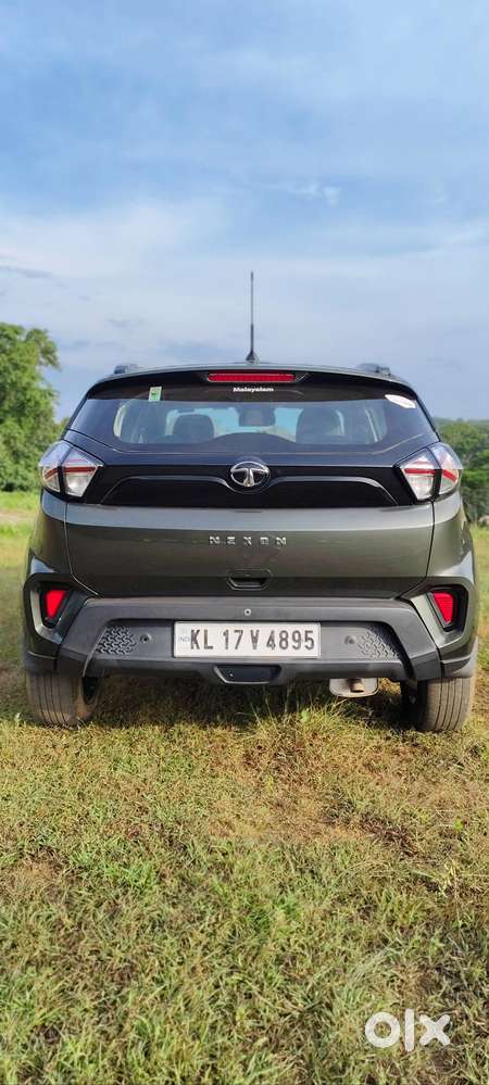 Tata Nexon Xm-s 2021 Car