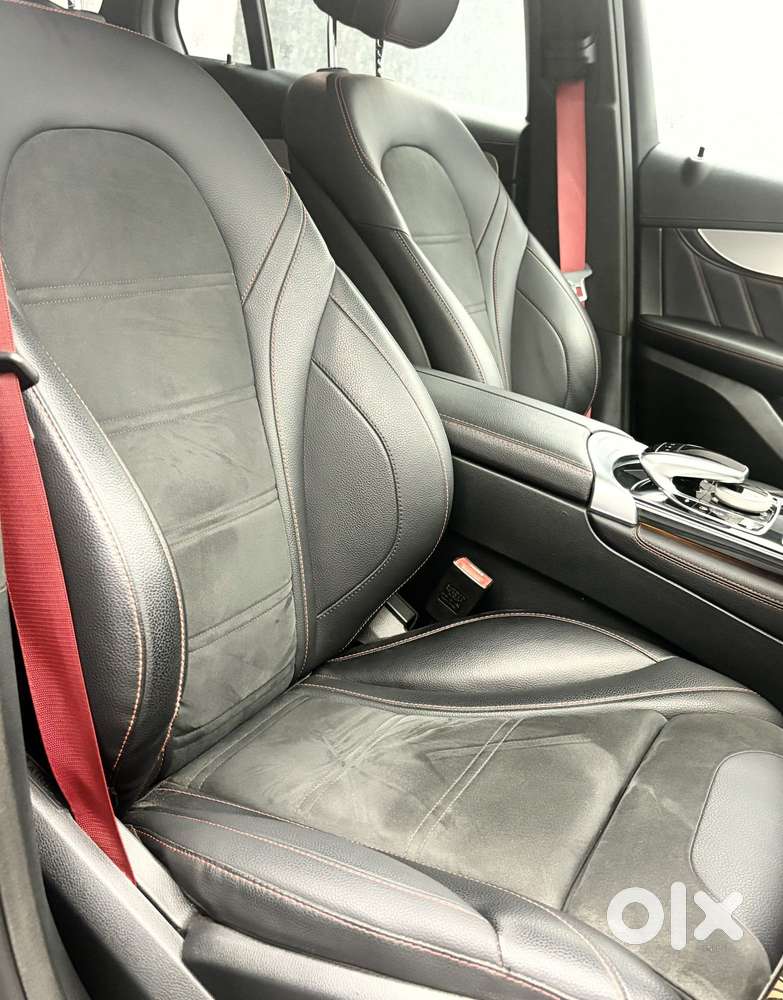 Mercedes-benz Amg Glc43 Coupe 4matic, 2017, Petrol