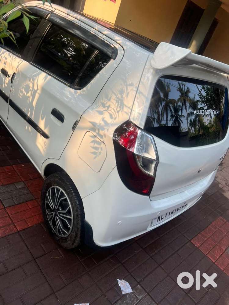 Maruti Suzuki Alto K10 2015 Petrol Well Maintained