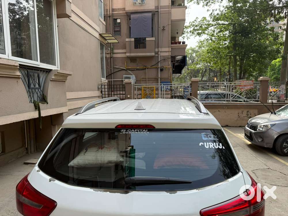 Hyundai Creta 1.6 Sx (o), 2016, Petrol