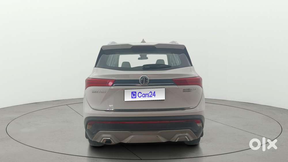 MG Hector Sharp AT, 2021, Petrol