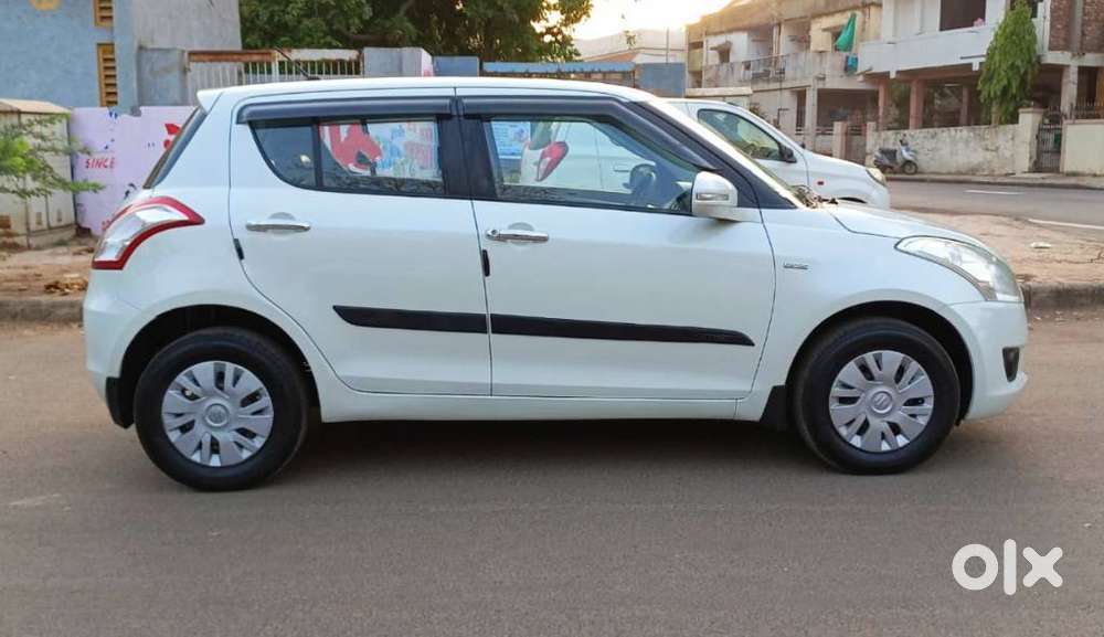 Maruti Suzuki Swift Vdi (o), 2012, Diesel