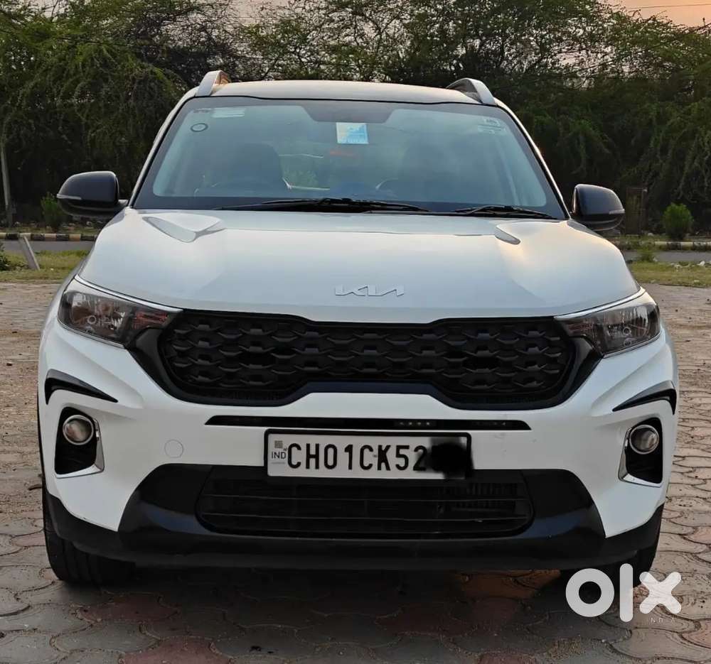 Kia Sonet Diesel 2022 Htk Plus