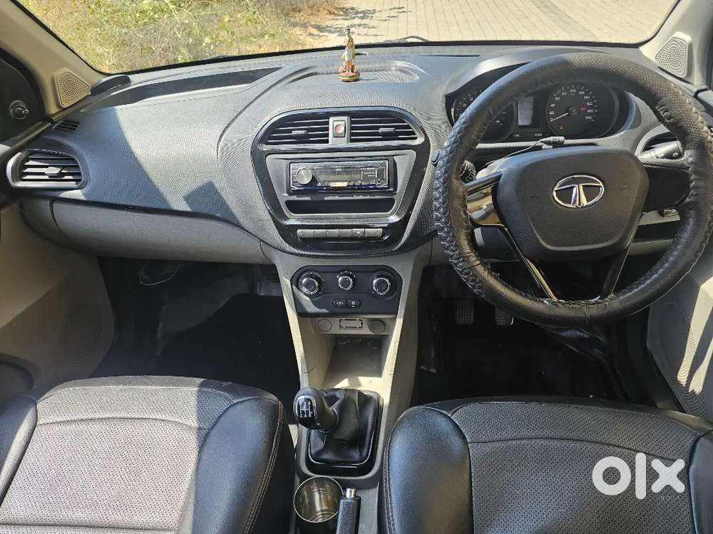 Tata Tiago 2018 Cng & Hybrids 84300 Km Driven