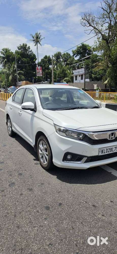 Honda Amaze Vx Cvt Petrol, 2019, Petrol