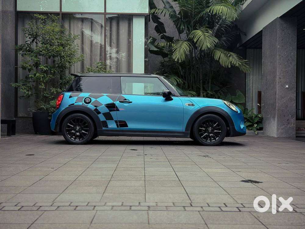 Mini Cooper S, 2015, Petrol