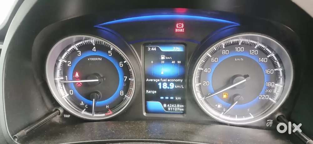 Maruti Suzuki Baleno 1.3 Zeta, 2021, Petrol