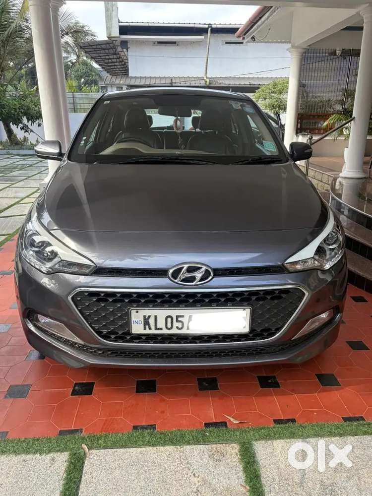 2016 Model Hyundai I20 Asta (o) Single Owner 39,000km Company Service