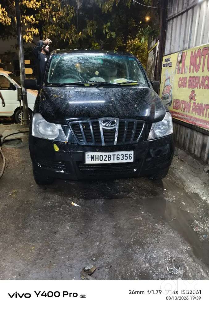 Mahindra Xylo Diesel Manual 2010 Year