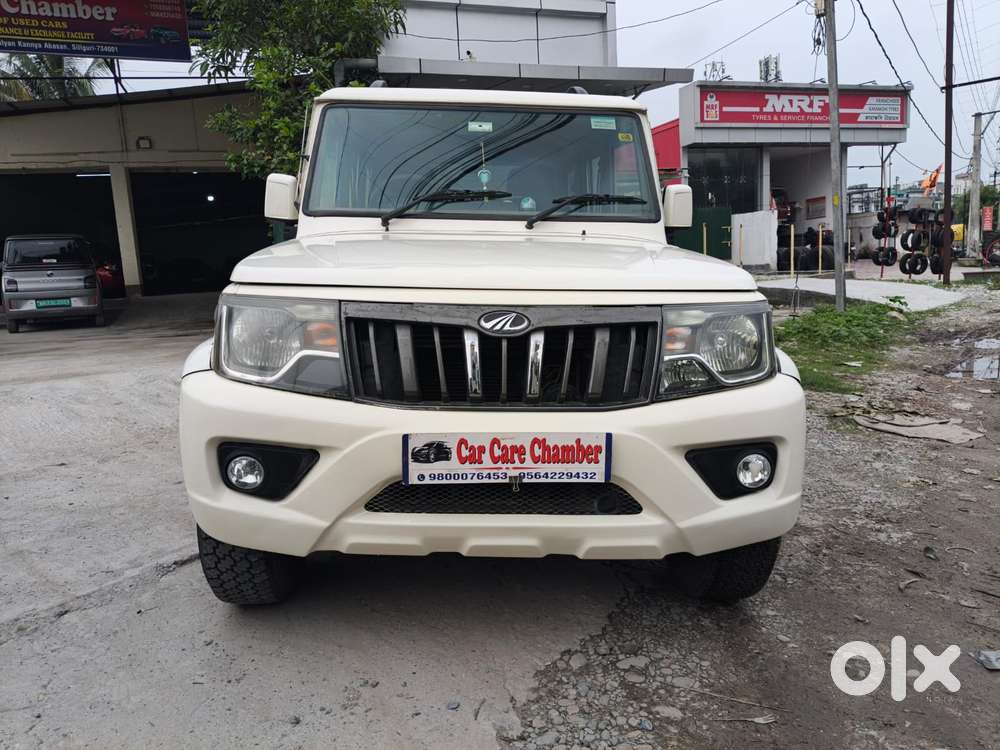 Mahindra Bolero 1.5 B6 (o), 2021, Diesel