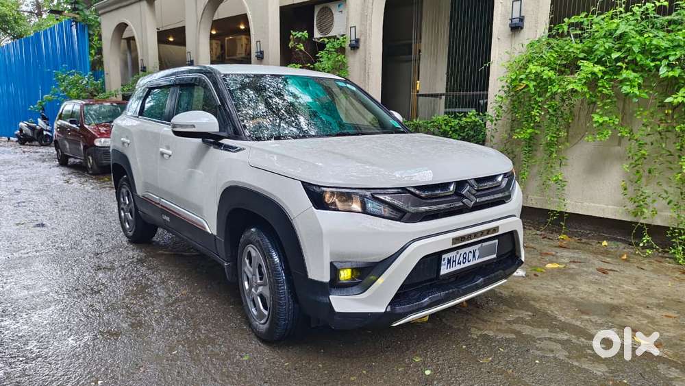 Maruti Suzuki Brezza 1.5 Lxi Cng, 2023, Cng & Hybrids