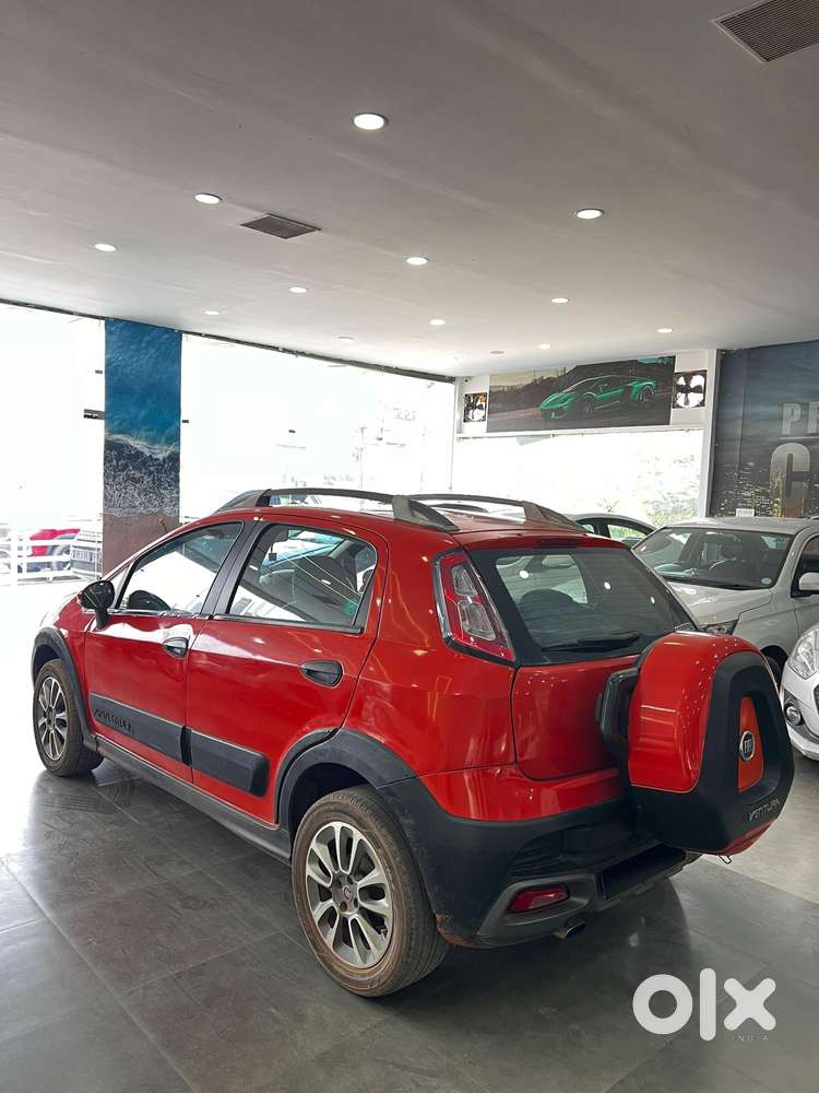 Fiat Avventura Power Up 1.3 Emotion, 2015, Diesel