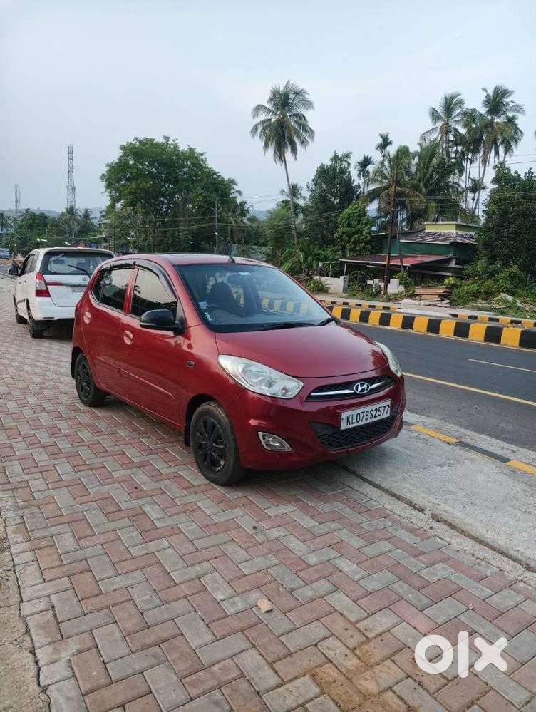 Hyundai I10, 2011, Petrol