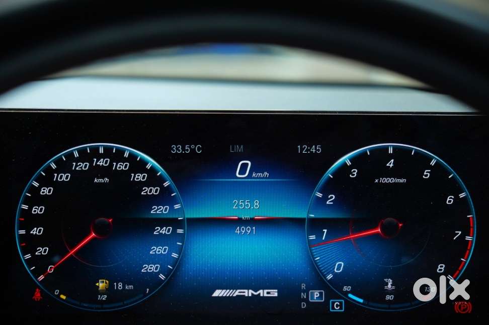 Mercedes-benz Amg A35 4matic, 2023, Petrol