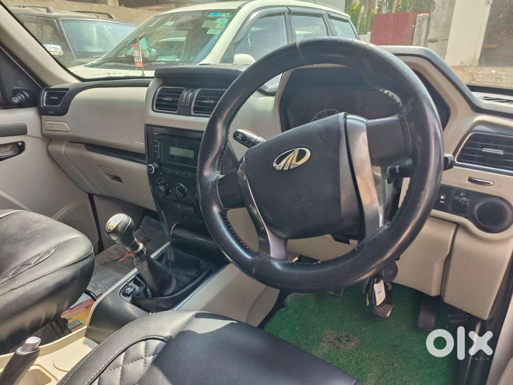 Mahindra Scorpio S6 Plus, 2016, Diesel