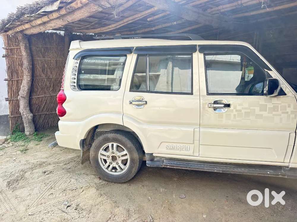 Mahindra Scorpio 2014