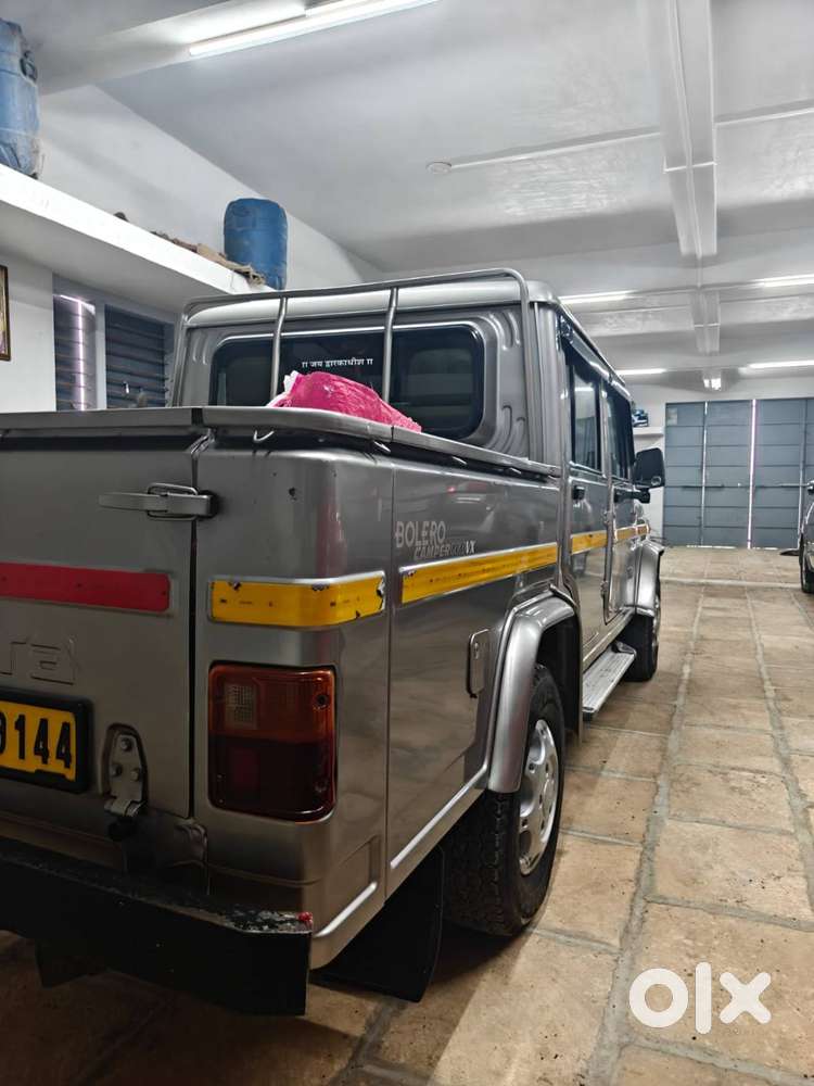 Mahindra Bolero Camper Vx