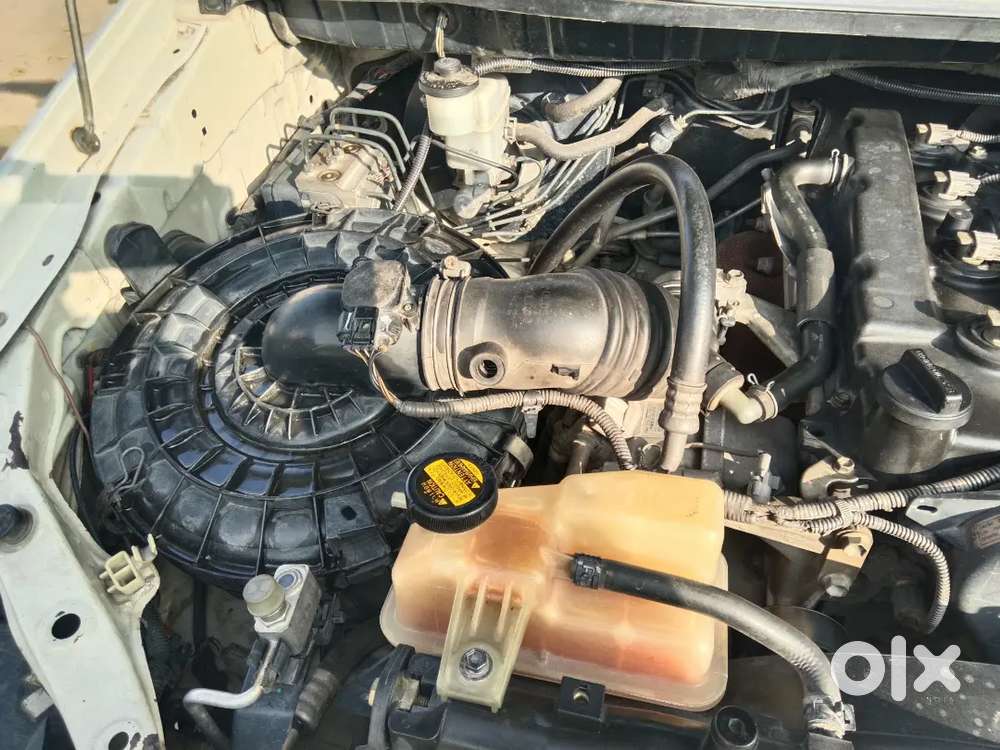 Toyota Innova Diesel Model G4 Intercooler 8/9/2014