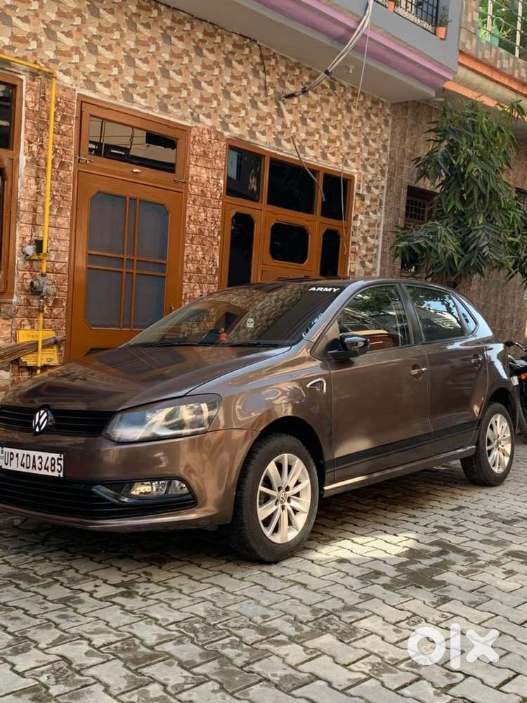 Volkswagen Polo October 2016 Petrol  Manual In Excellent Condition.