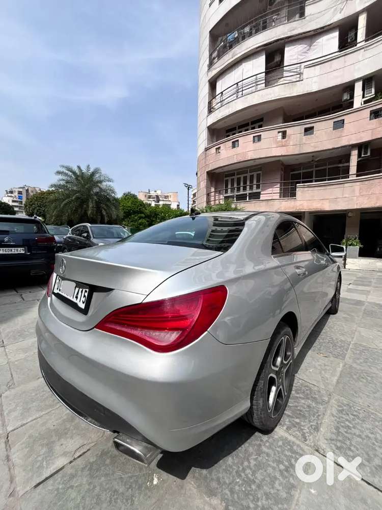 Mercedes-benz Cla 200 2017 Petrol Urgent Sell
